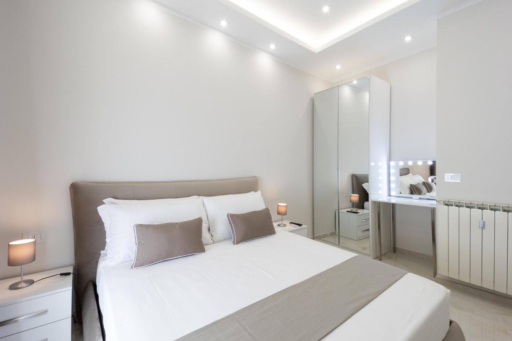 로마 Caruso Regal House 아파트 외부 사진