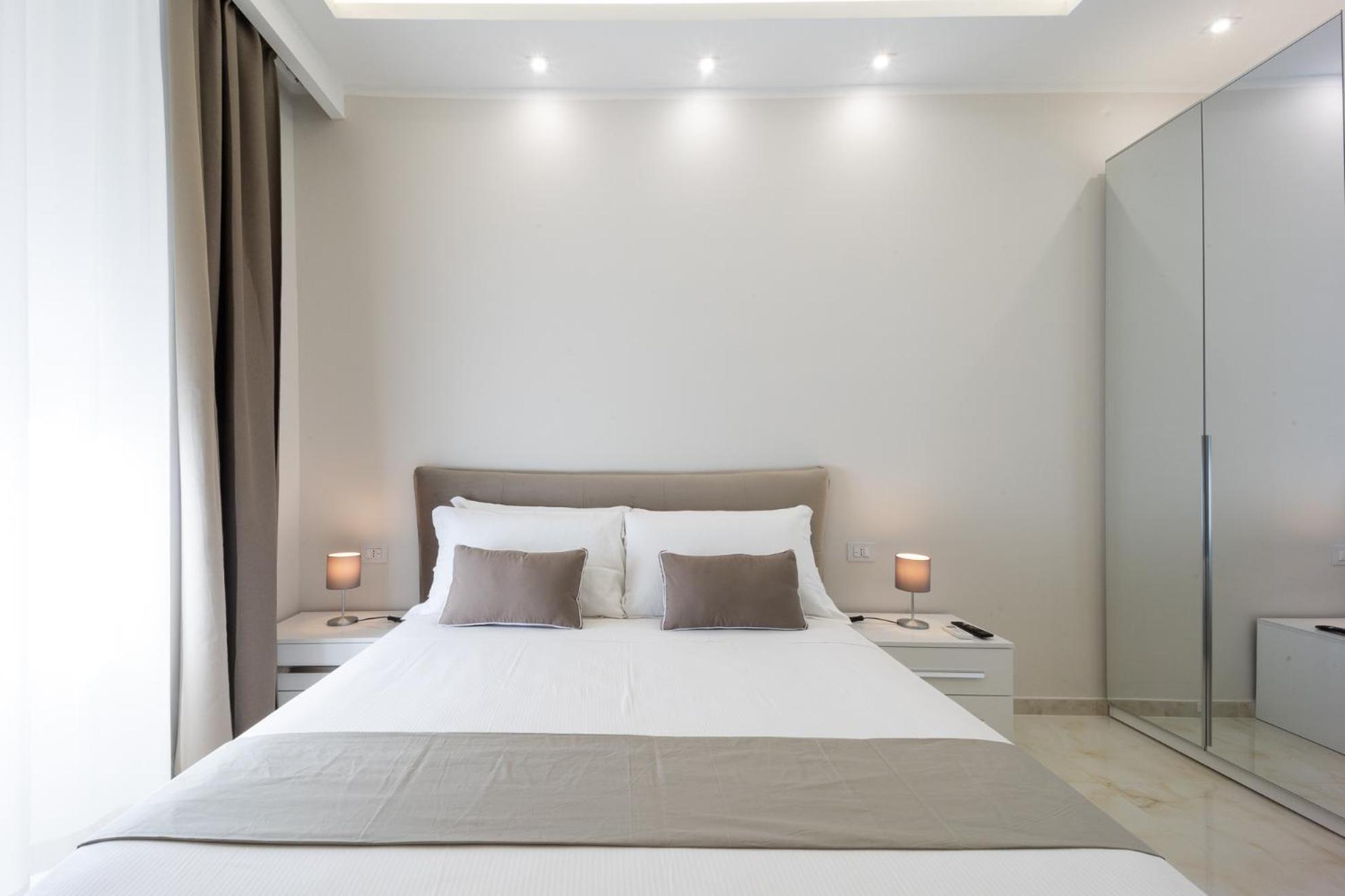 로마 Caruso Regal House 아파트 외부 사진