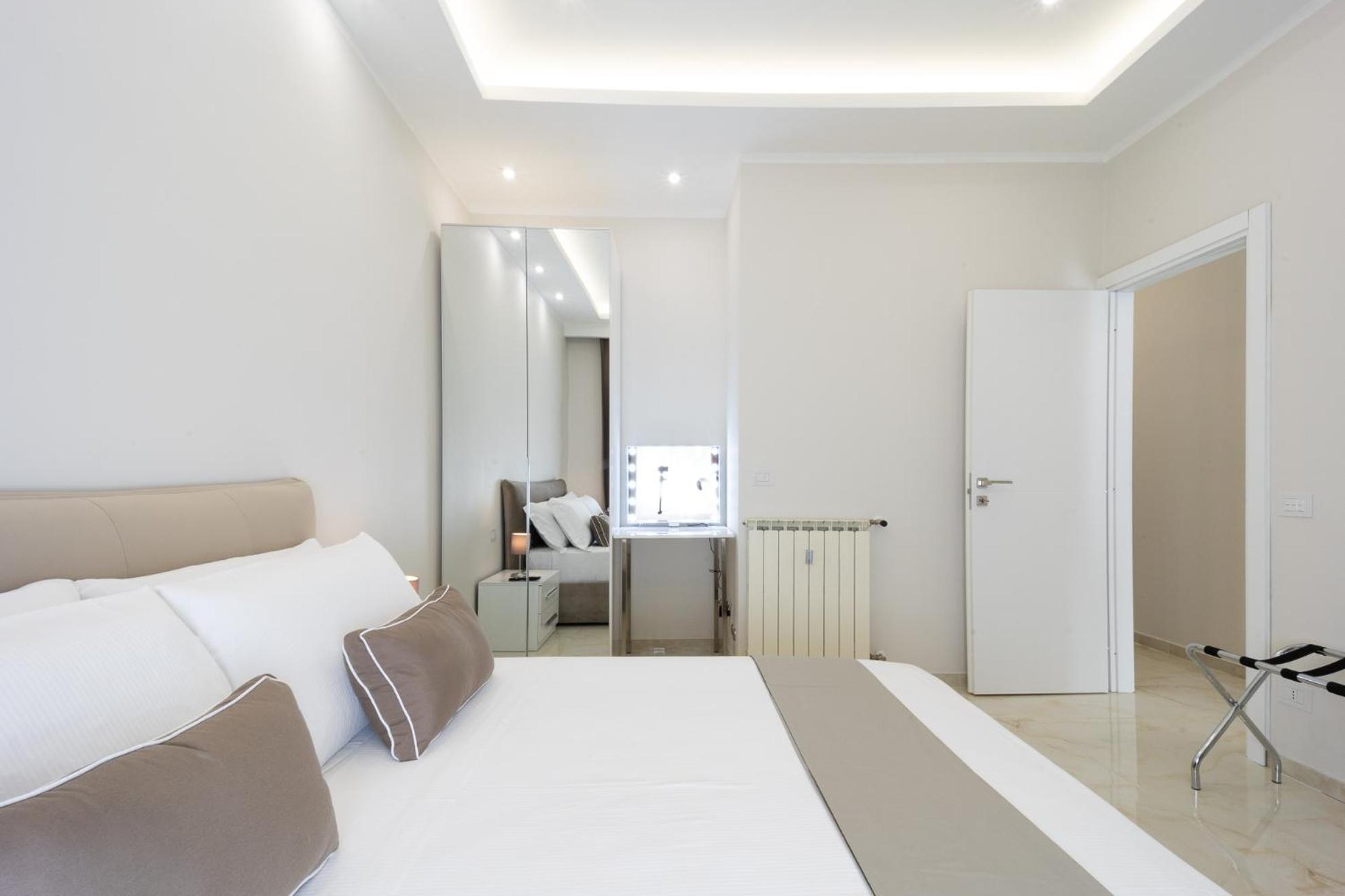 로마 Caruso Regal House 아파트 외부 사진
