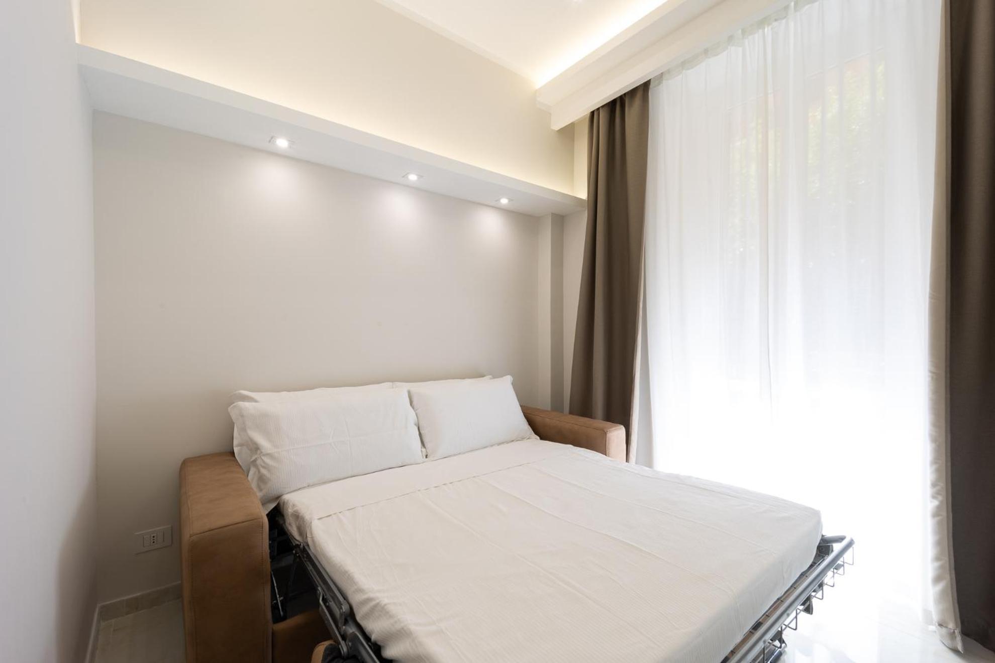 로마 Caruso Regal House 아파트 외부 사진