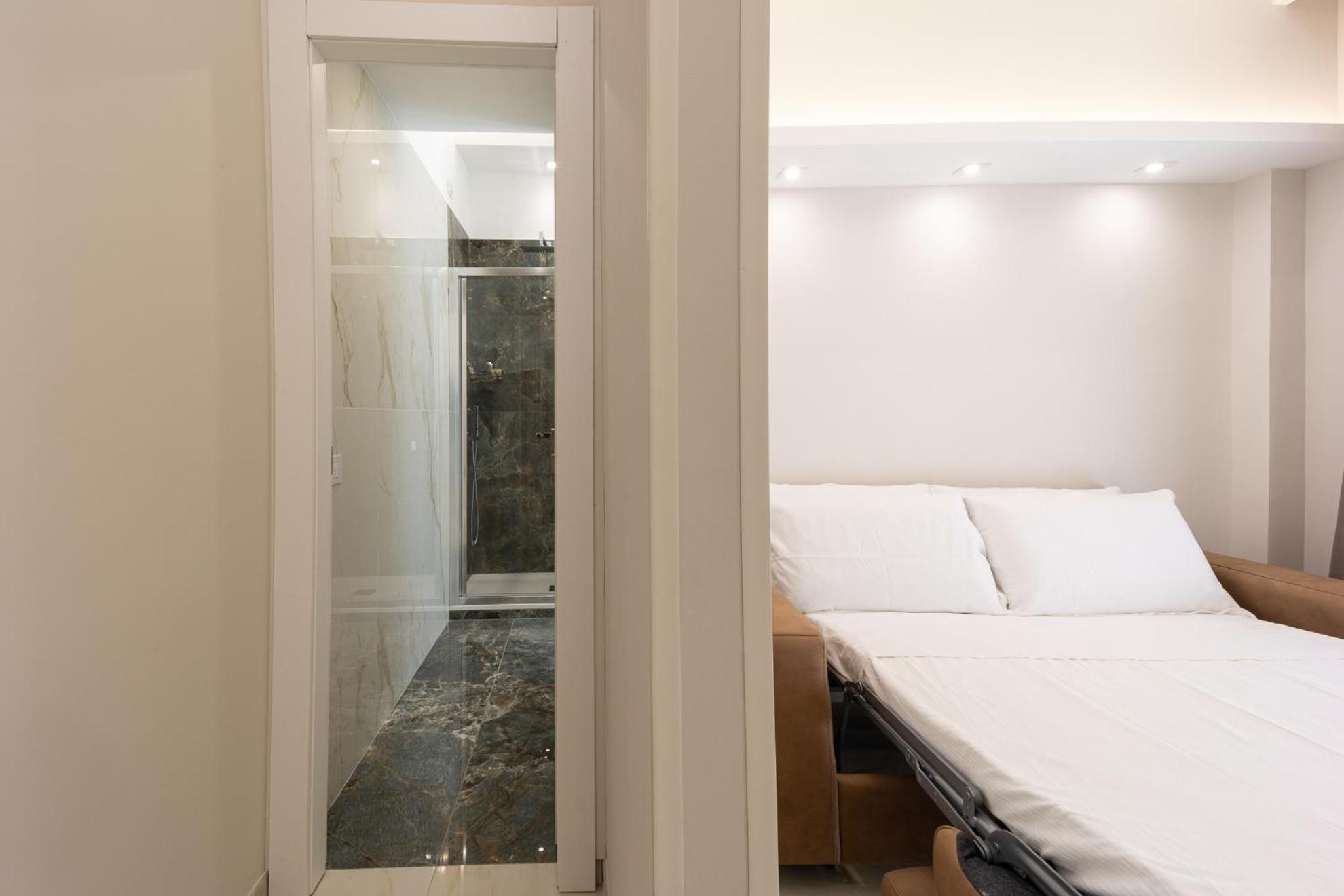 로마 Caruso Regal House 아파트 외부 사진