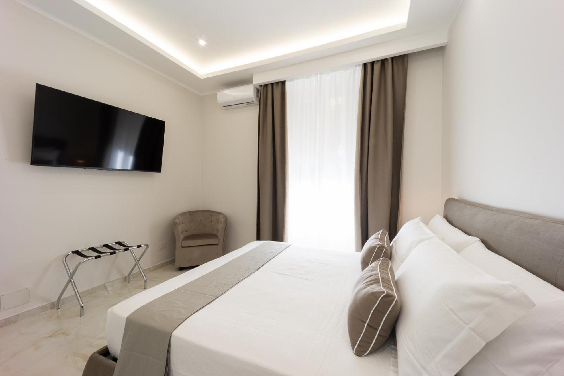 로마 Caruso Regal House 아파트 외부 사진
