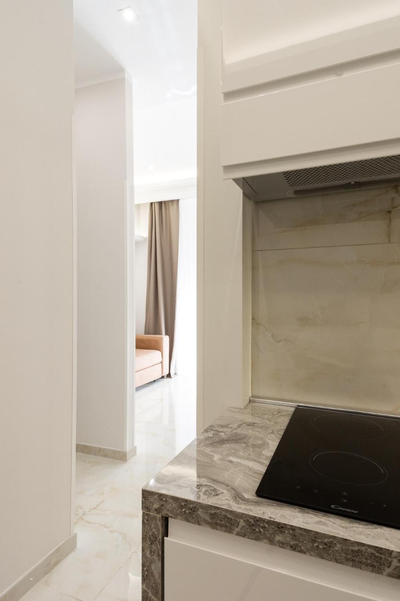 로마 Caruso Regal House 아파트 외부 사진