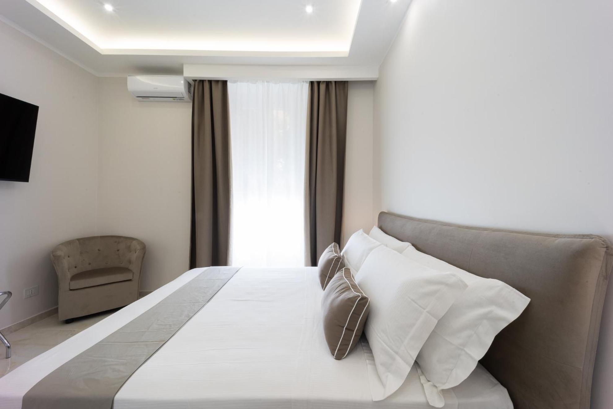 로마 Caruso Regal House 아파트 외부 사진